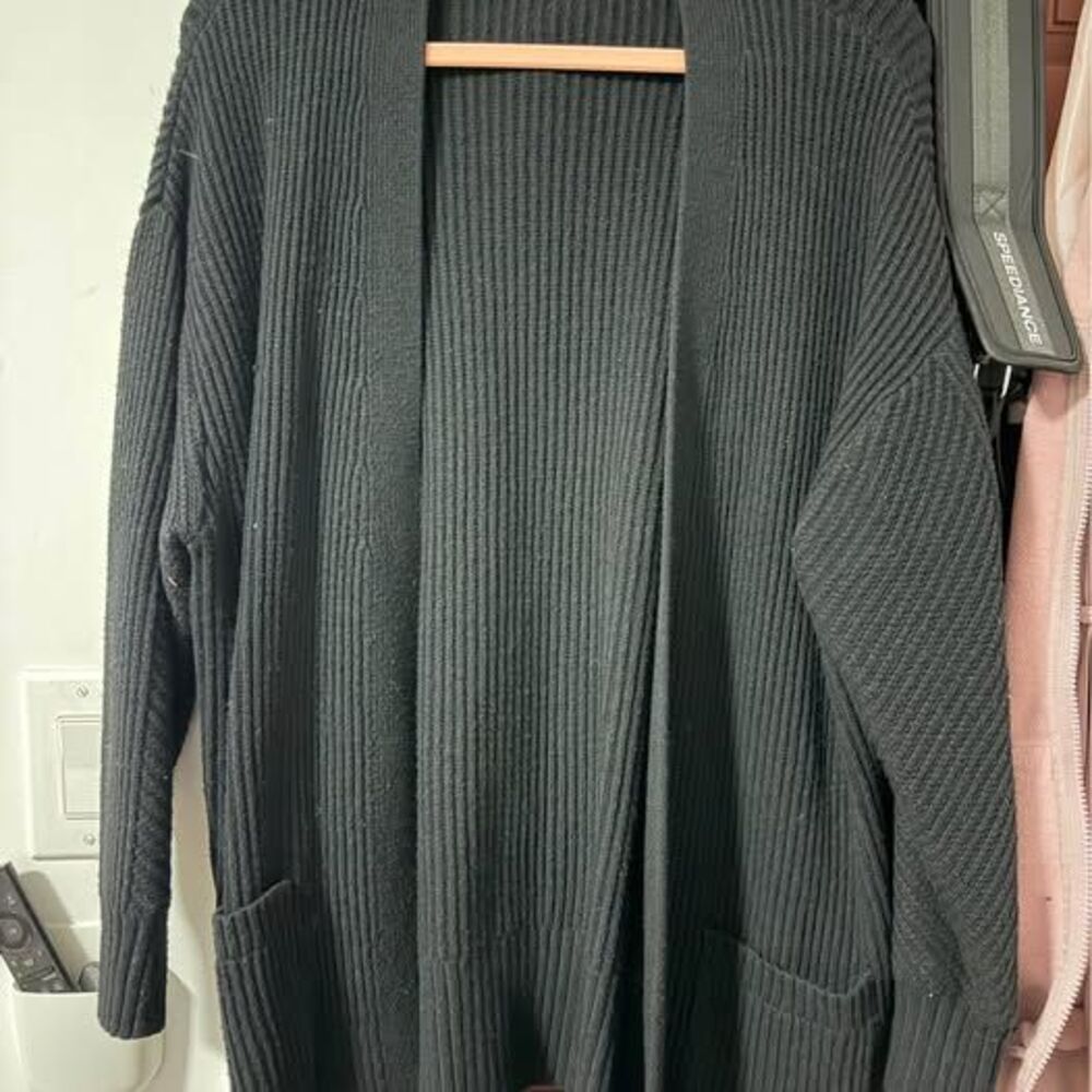 Professional sweater long